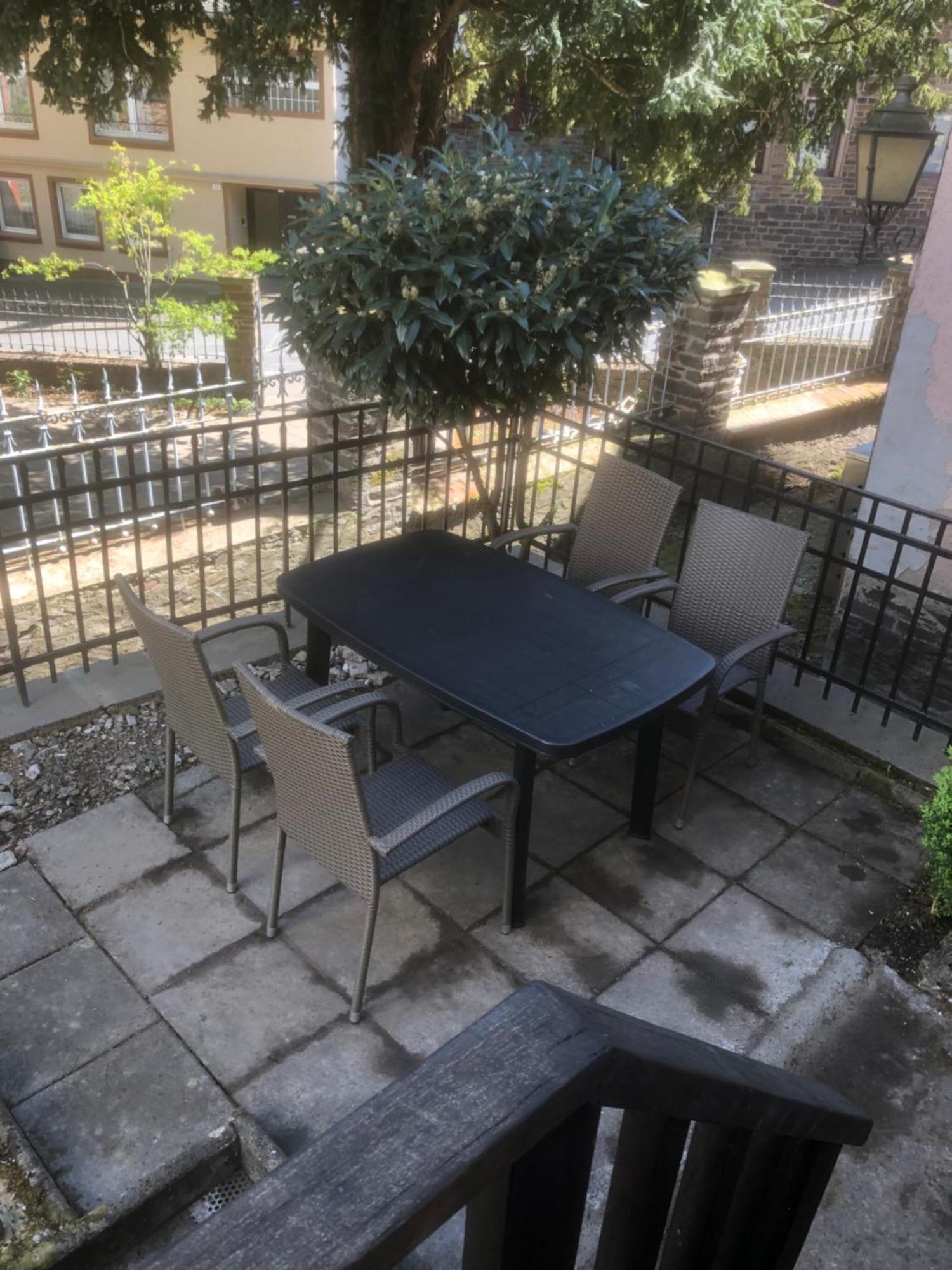 Ferienwohnung Sonnenblume Cochem Ngoại thất bức ảnh