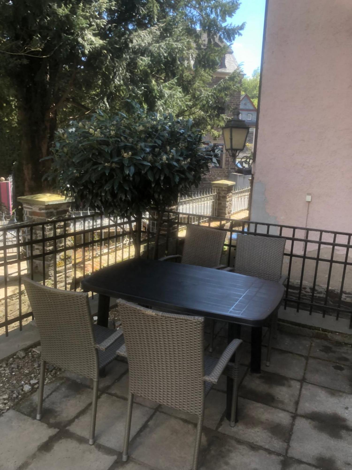 Ferienwohnung Sonnenblume Cochem Ngoại thất bức ảnh