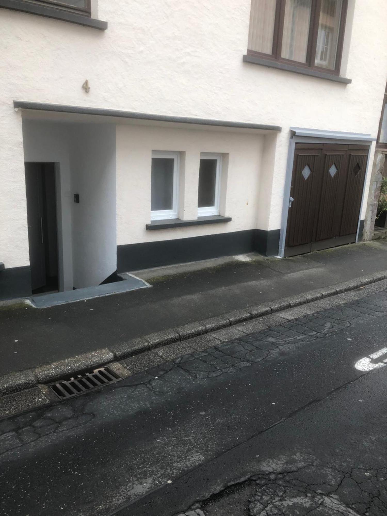 Ferienwohnung Sonnenblume Cochem Ngoại thất bức ảnh