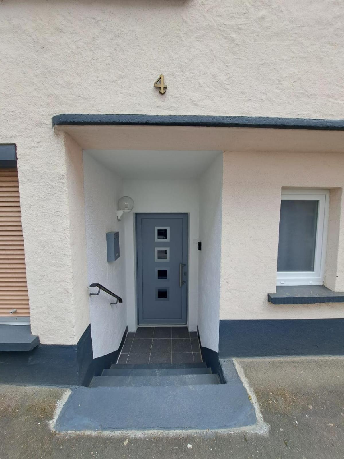 Ferienwohnung Sonnenblume Cochem Ngoại thất bức ảnh