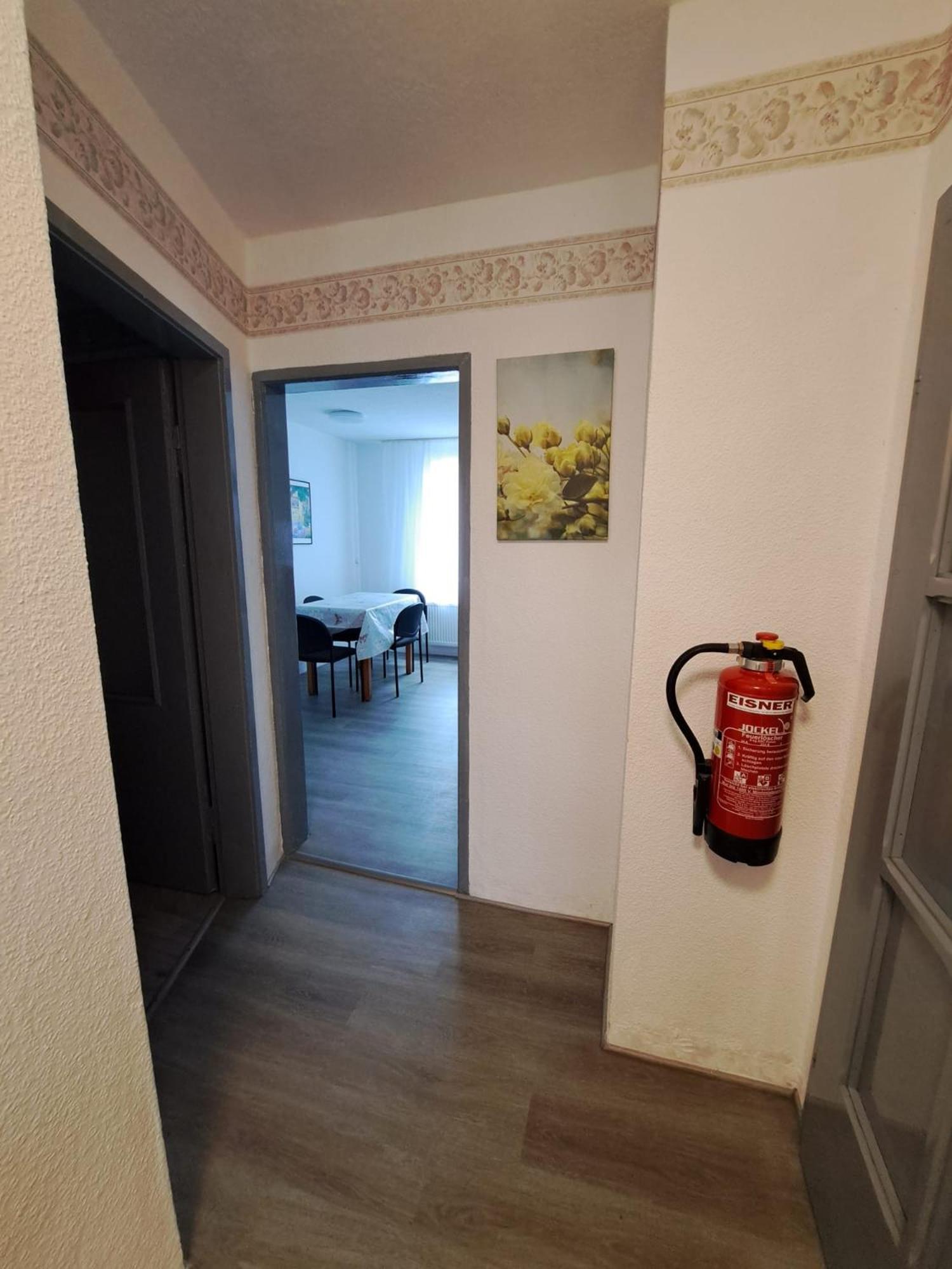Ferienwohnung Sonnenblume Cochem Ngoại thất bức ảnh