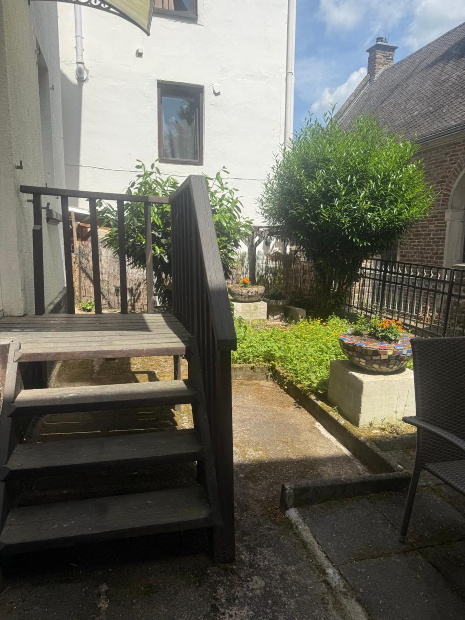 Ferienwohnung Sonnenblume Cochem Ngoại thất bức ảnh