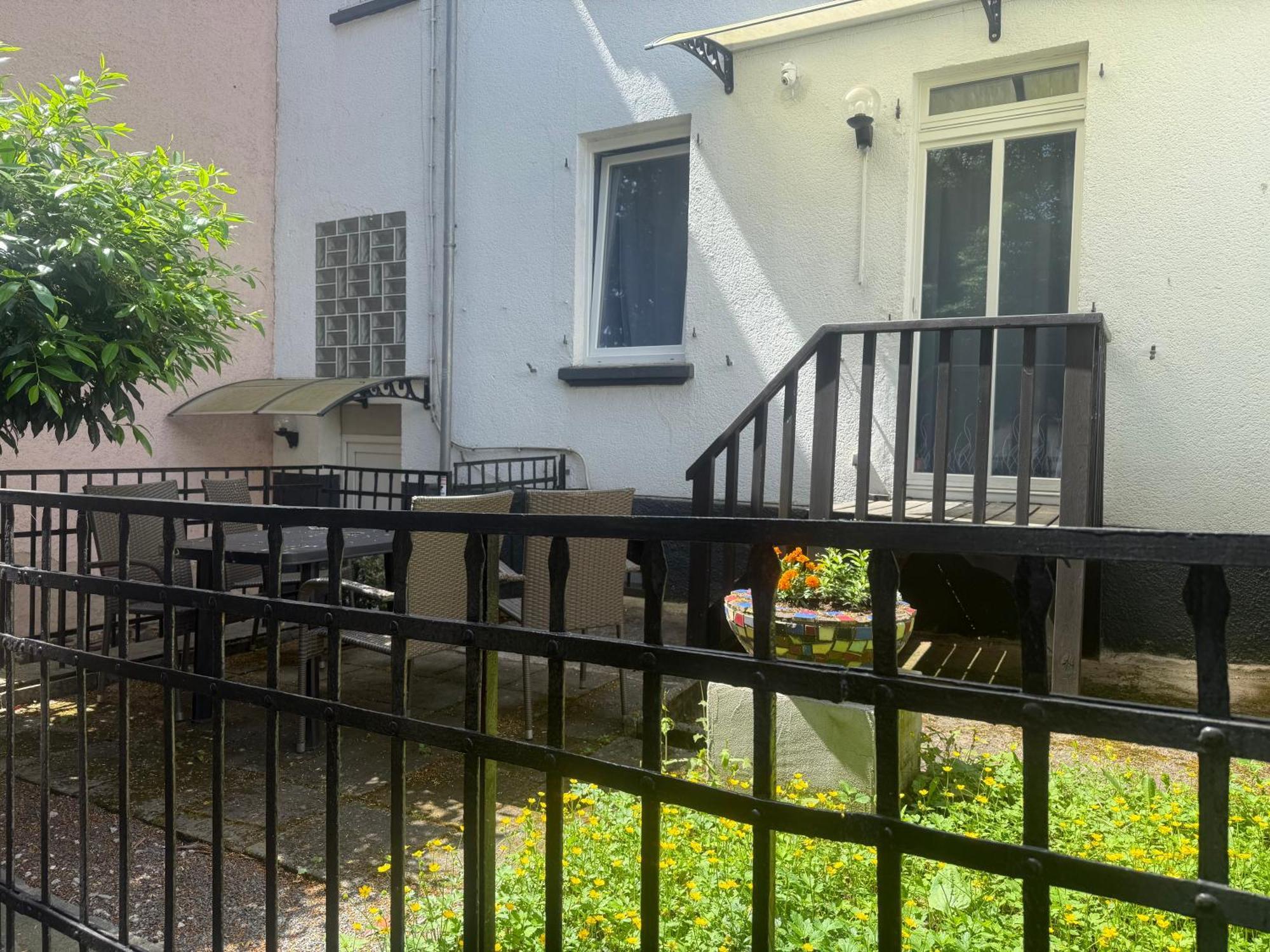 Ferienwohnung Sonnenblume Cochem Ngoại thất bức ảnh